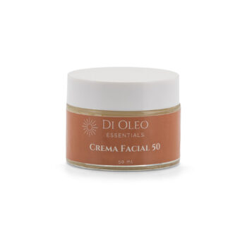 Crema Facial de Día Hidratante con Protección Solar 50 de Di Oleo en Hasteko