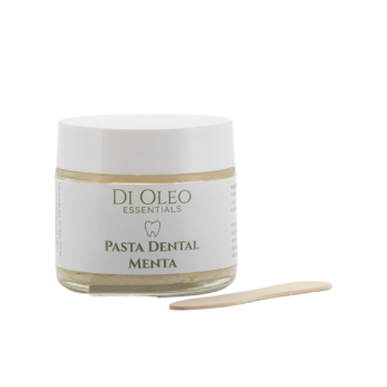 Pasta de Dientes Natural sin Flúor con Menta Piperita en HAsteko
