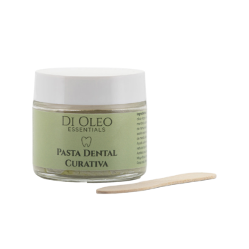 Pasta de dientes natural curativa sin flúor en Hasteko