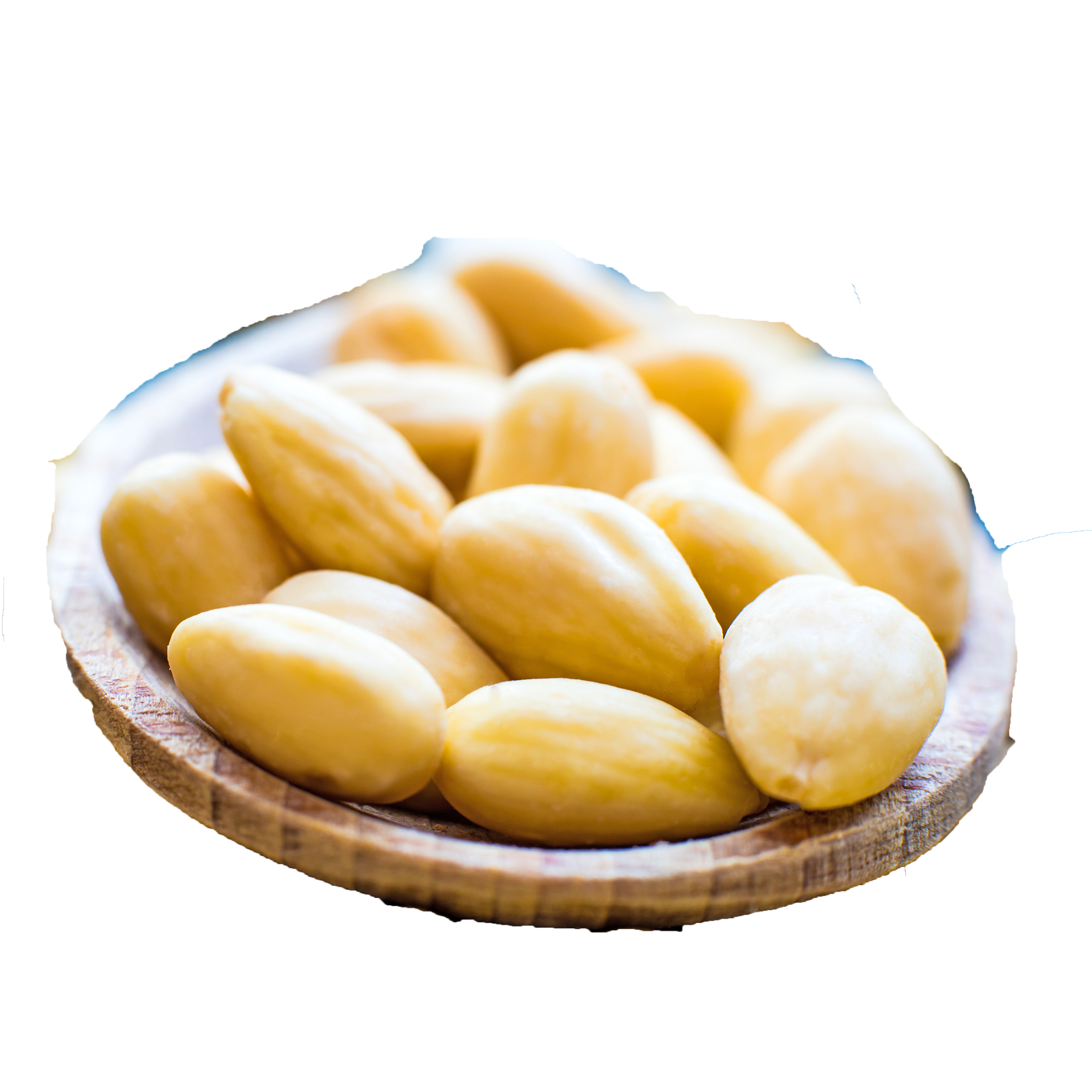 Almendra Marcona cruda a granel en Hasteko