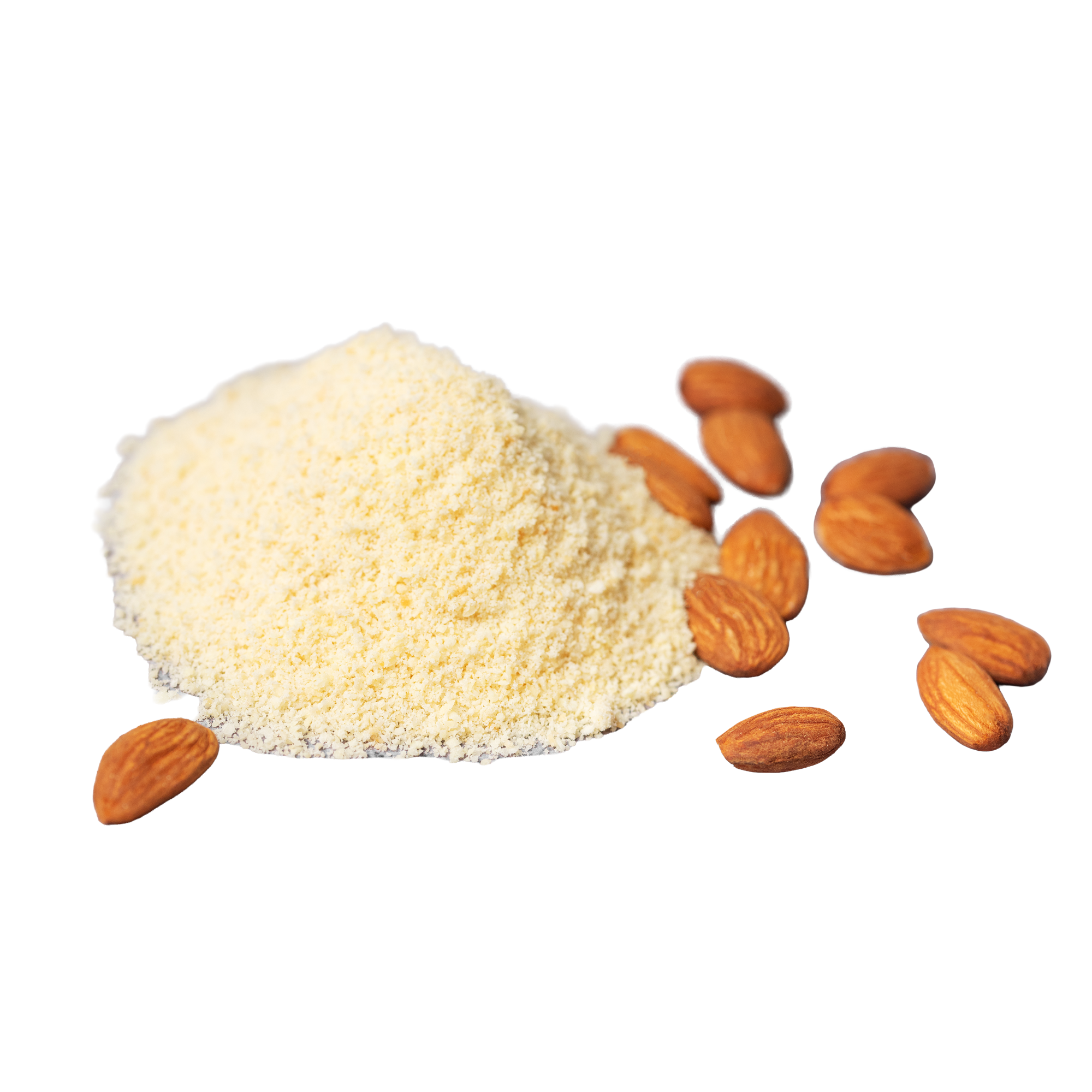 Almendra Molida a Granel en Hasteko
