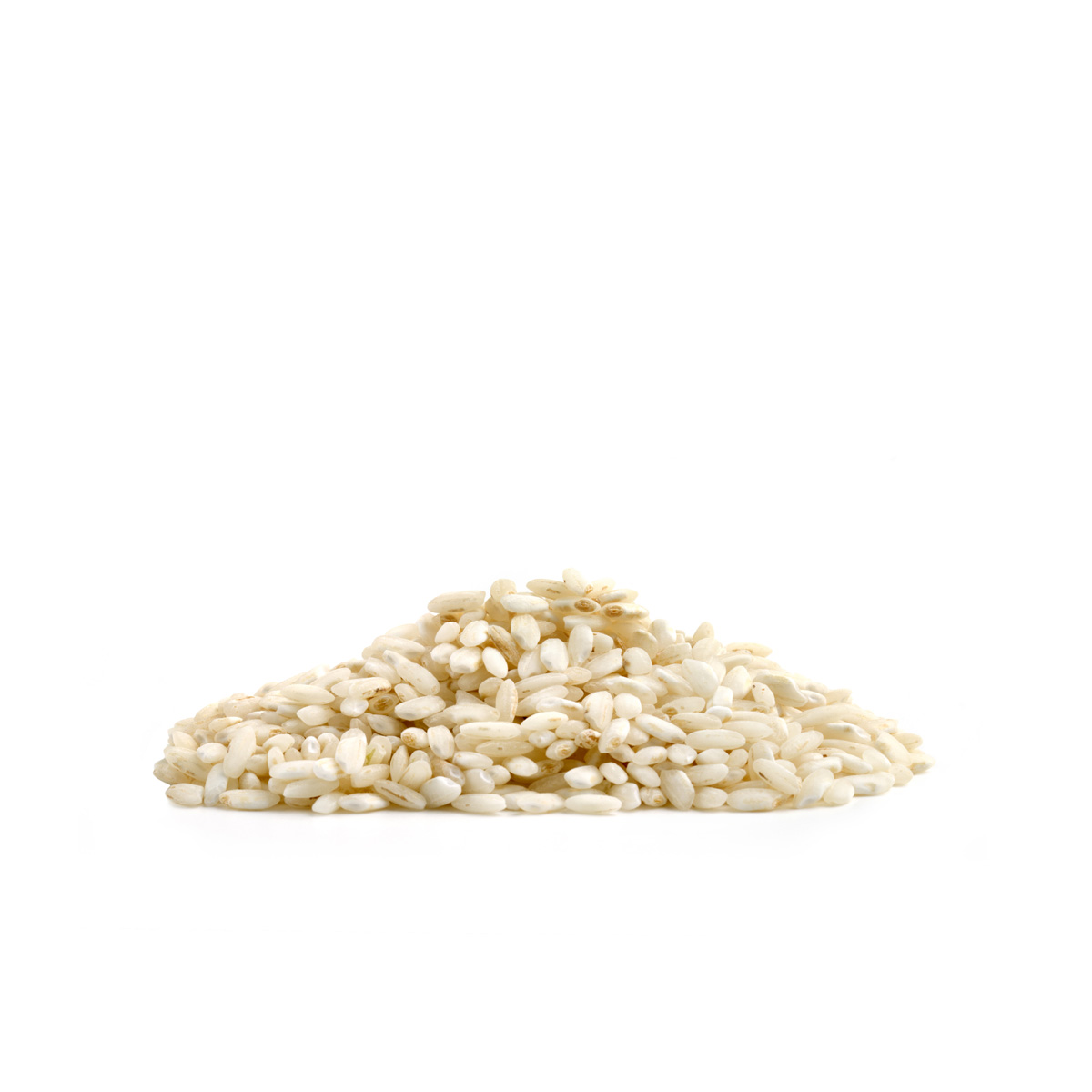 Arroz blanco redondo a granel en Hasteko, Algorta