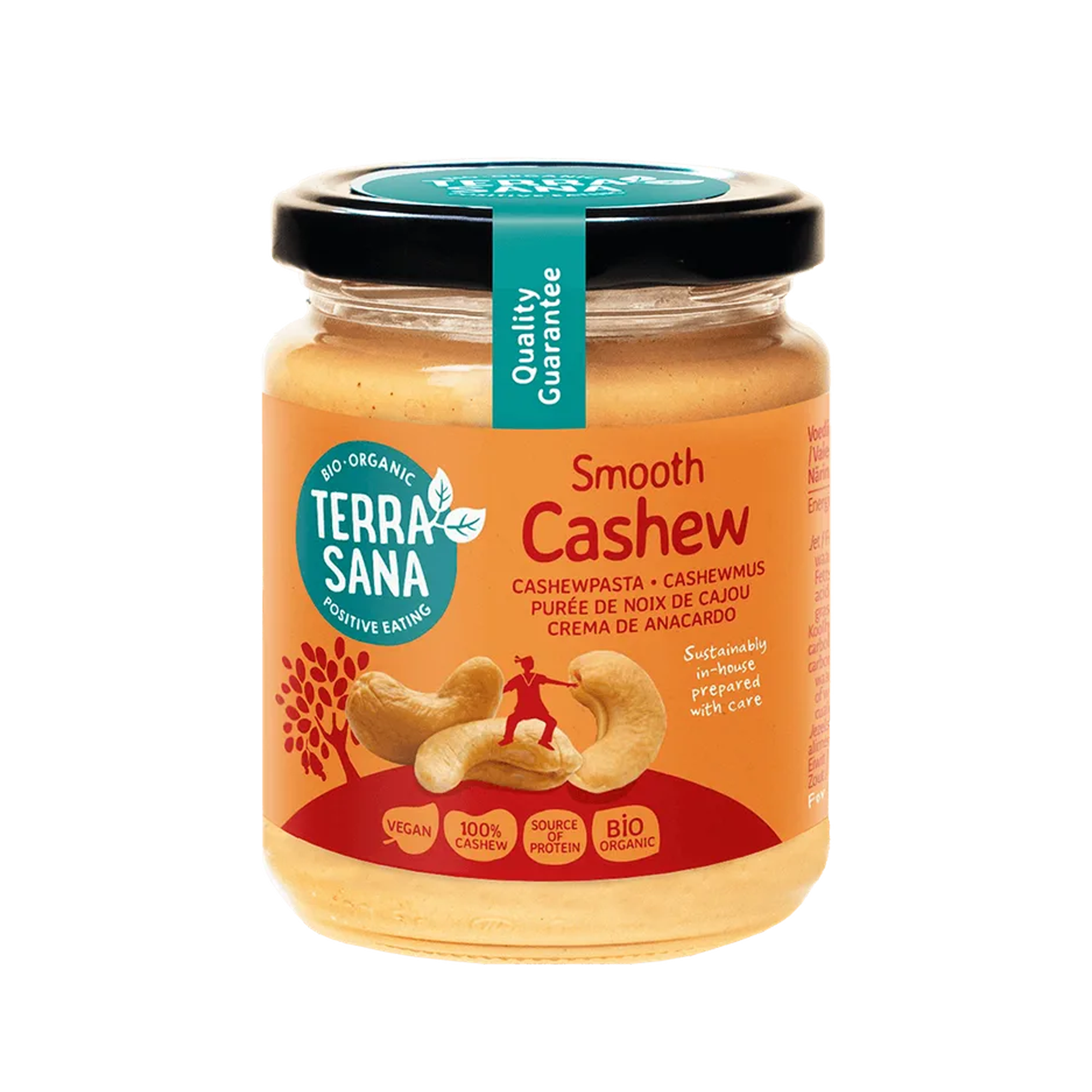 Crema de Anacardo de Terra Sana en Hasteko