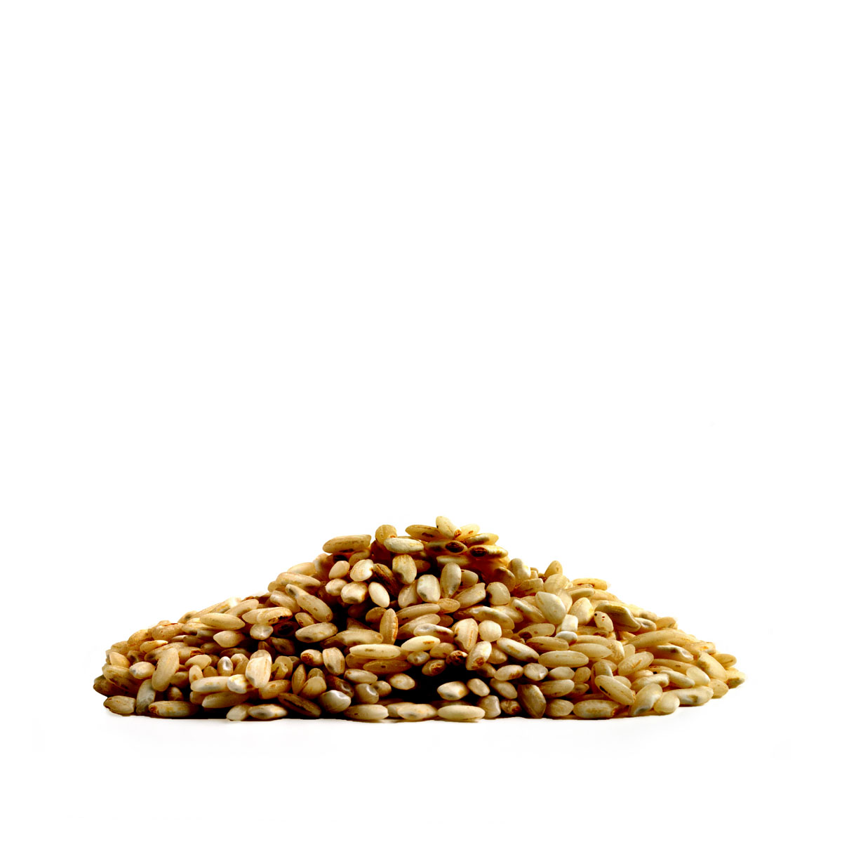Arroz integral redondo a granel en Hasteko, Algorta