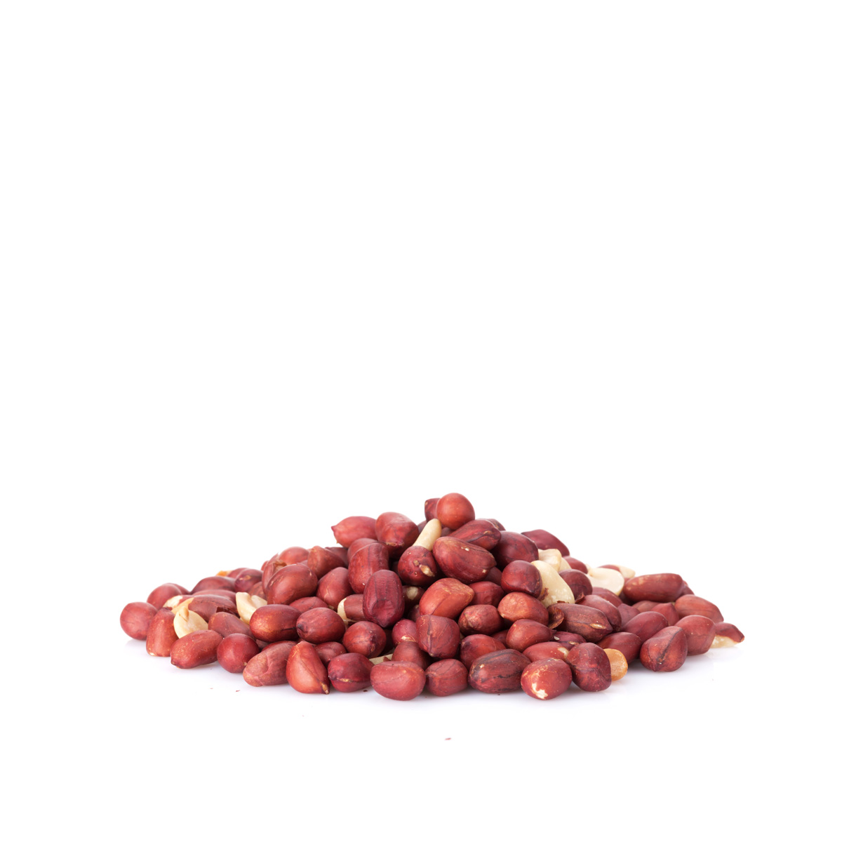 cacahuete frito a granel a granel en Hasteko, Algorta