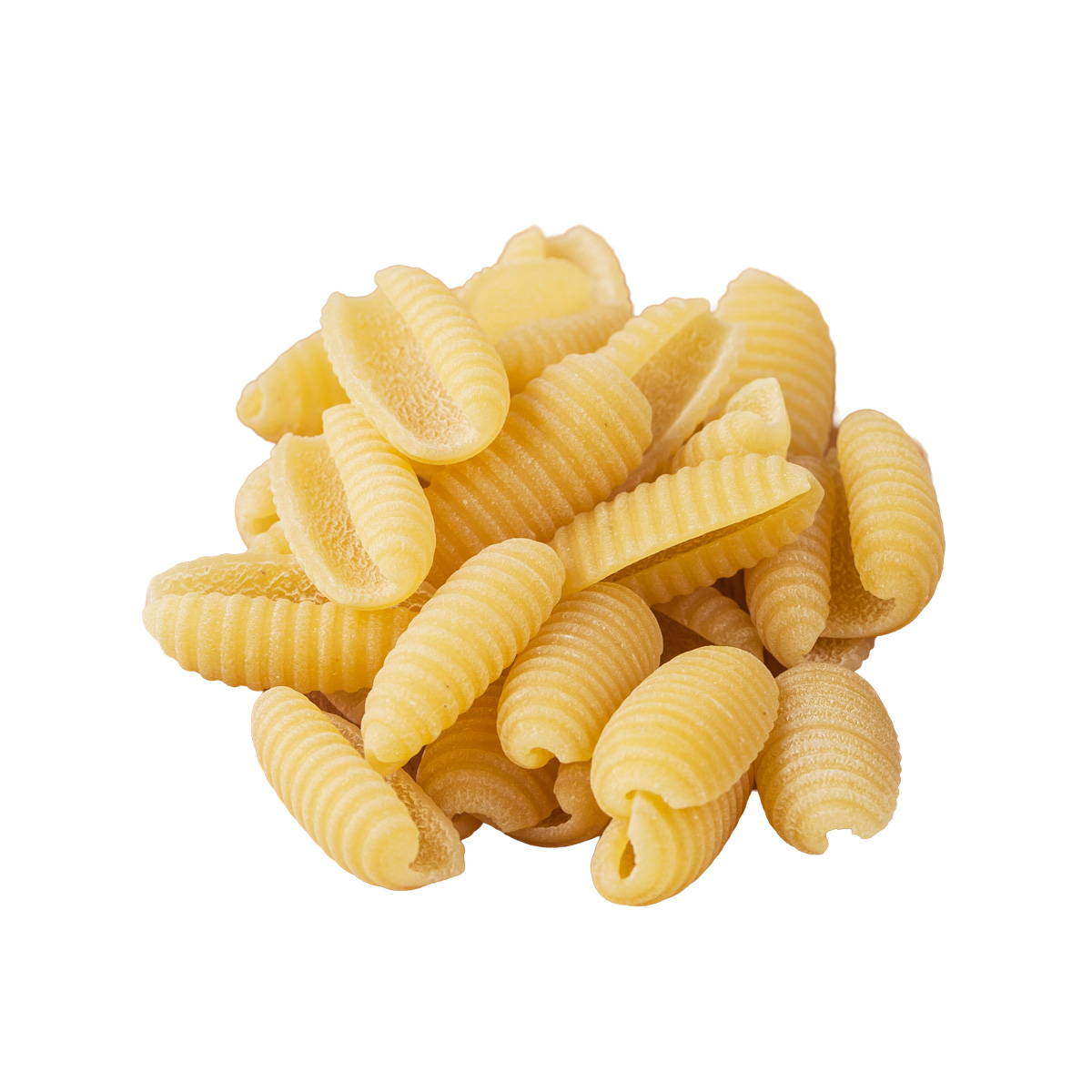 cavatelli de albahaca a granel en Hasteko