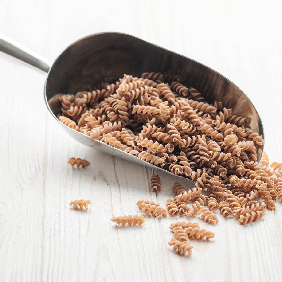 Espiral integral a granel en Hasteko, ALgorta